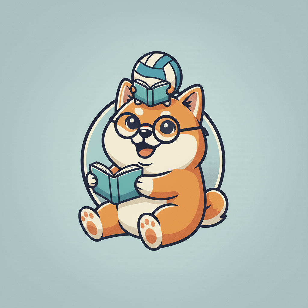 丹的排球人筆記