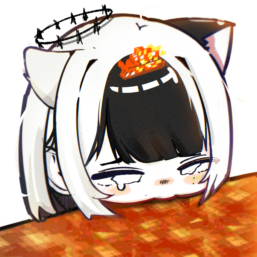 貓恩 模板小插畫塗鴉