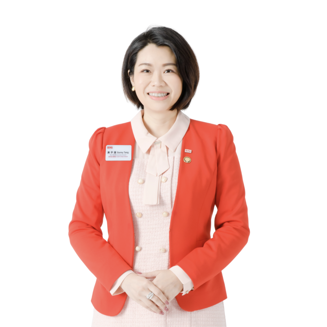BNI投嘉雲彰區域 湯尹珊 執行董事