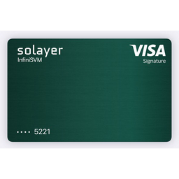 Solayer Card