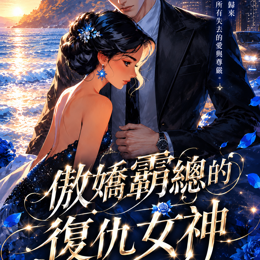 欣夏 Xin Xia 相遇是精心設計的陷阱，當復仇遇上動心，真相與愛如何抉擇？