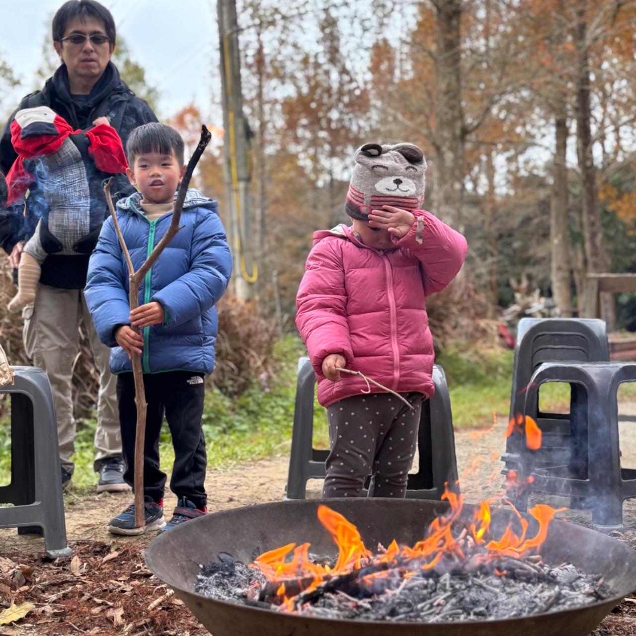 大地農場 📅｜1/24、2/7