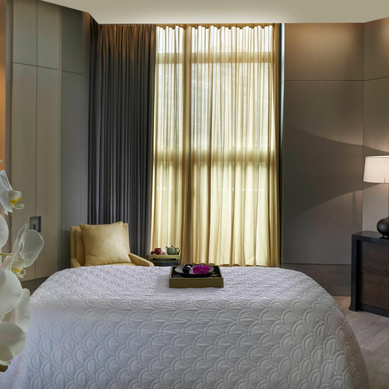 Mandarin Oriental, Taipei