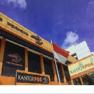 Kantor Pos Batam 29400