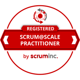 KK Registered Scrum@Scale Practitioner (RS@SP)