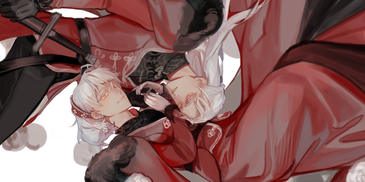 vise 收錄所有漫畫正篇、番外與塗鴉