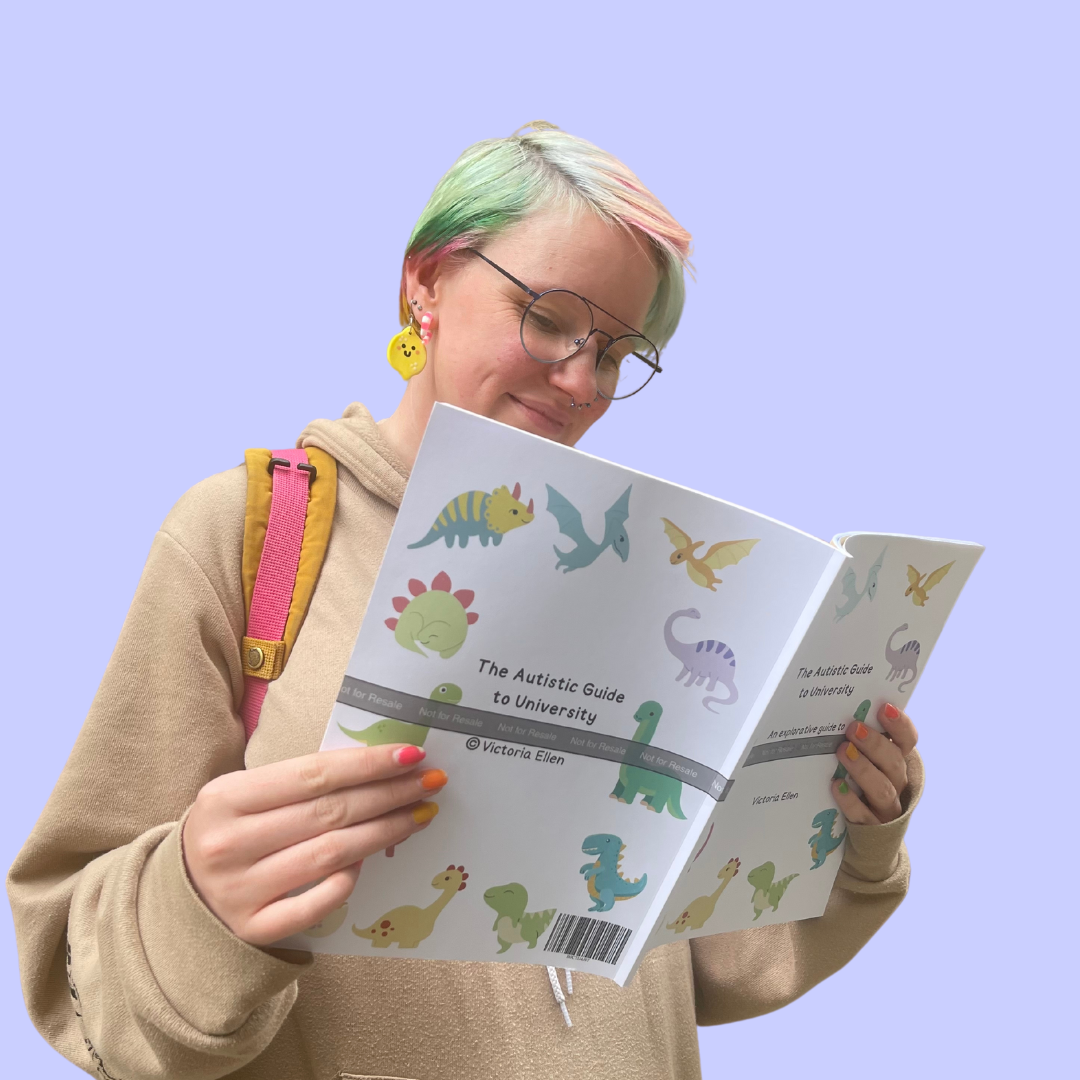 Victoria Ellen | Your Fave ND Rainbow