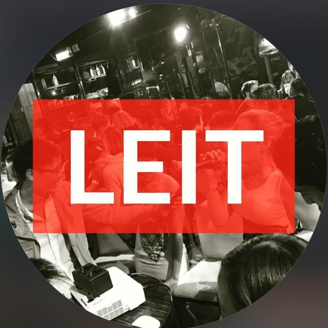 LEIT 台北最大語言人脈交流主辦