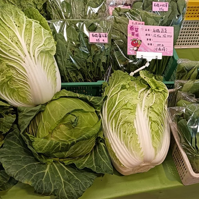 ❄️ 宜！蘭人市集｜蘇澳場 ❄️ 宜蘭員山在地農友；嚴選有機米、季節性蔬果。
