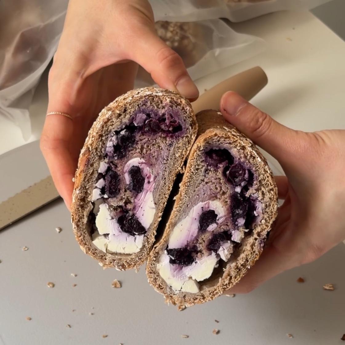 大約翰全麥烘焙