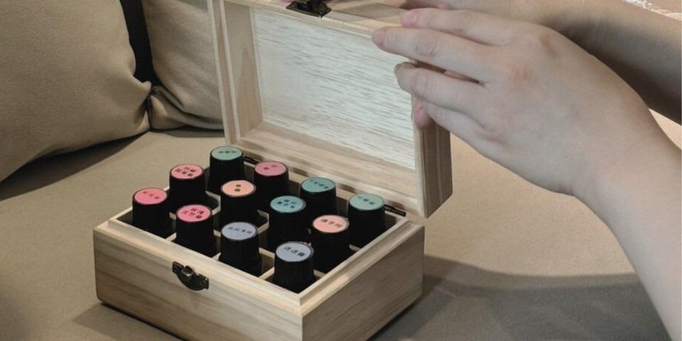 森挪威頭皮養護旗艦店 聞香之旅