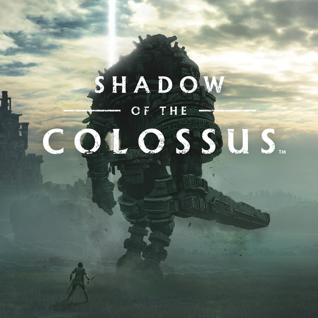 語洵 YUHSUN Shadow of the Colossus