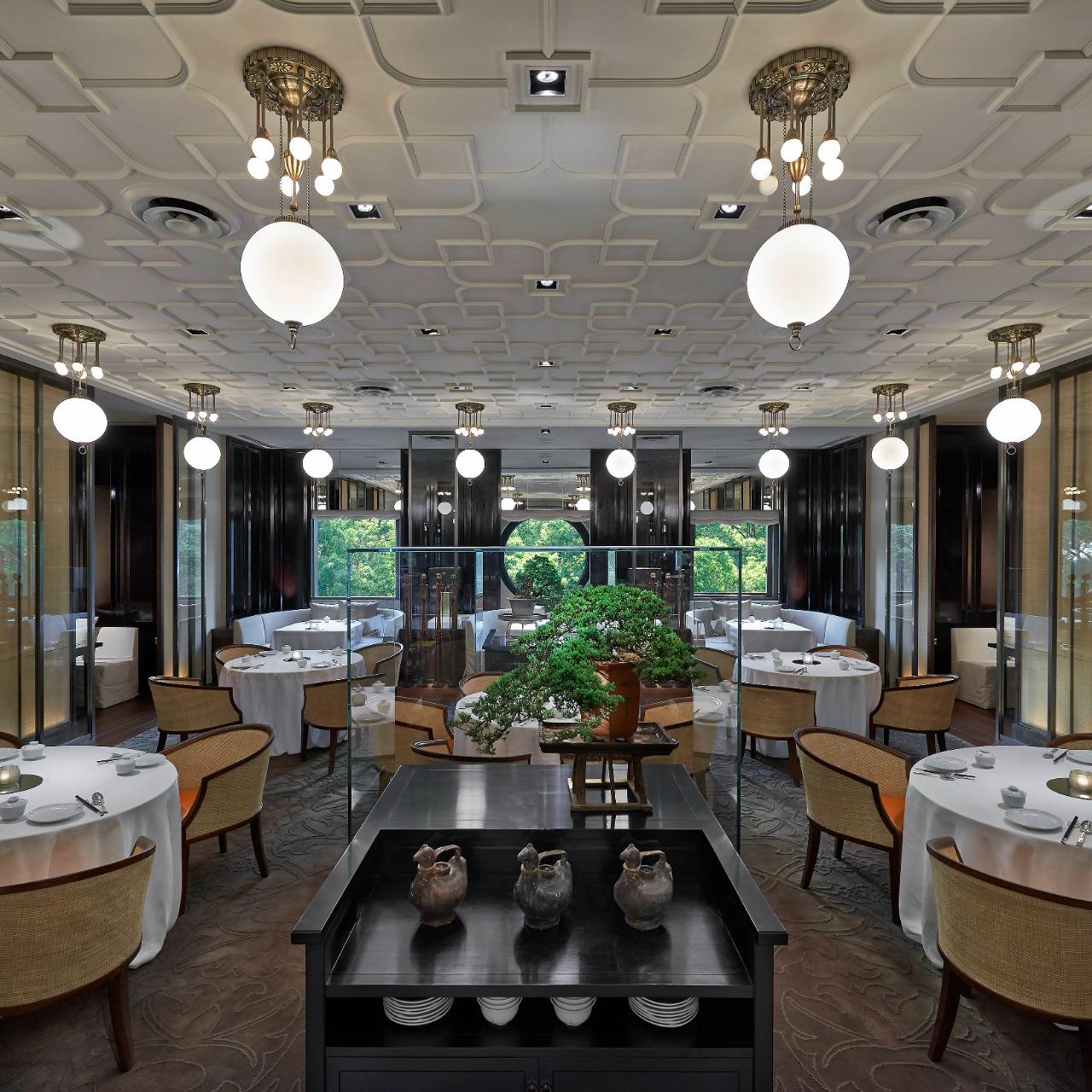 台北文華東方酒店