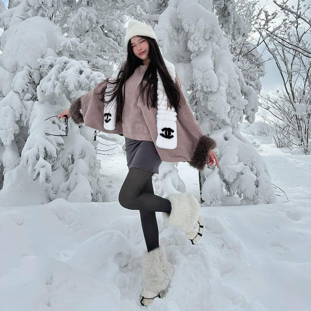 珊儿 Instagram 2