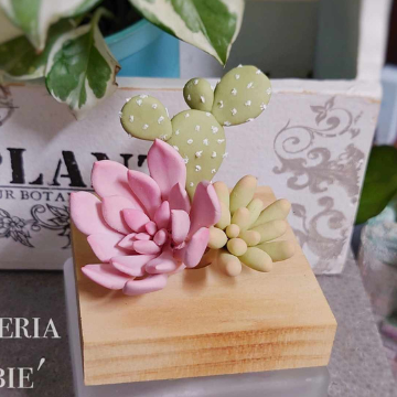 民安美術 Sarah's手創花園