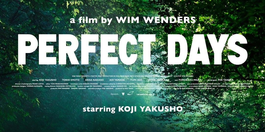 The News Lens 關鍵評論網 《Perfect Days》影評：文溫德斯與役所廣司的東京公廁，關於「變與不變」的浪漫日子