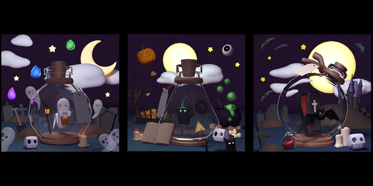 Hello.World Happy Halloween