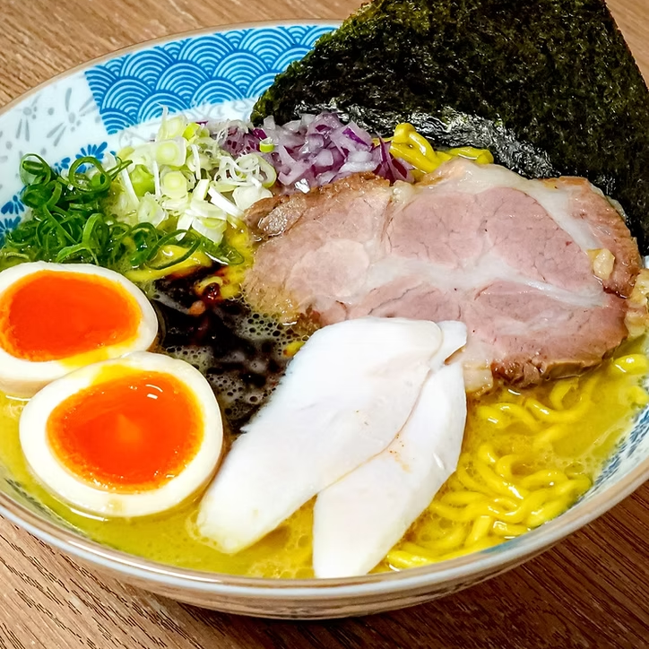 台南永康區雞湯拉麵專賣店 台南拉麵 台南麵屋吉森