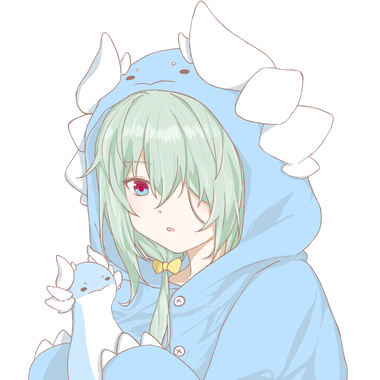 唯夏ゆいか 大地獸睡衣那刻夏