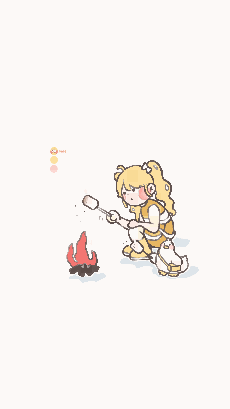 悠閒梨子