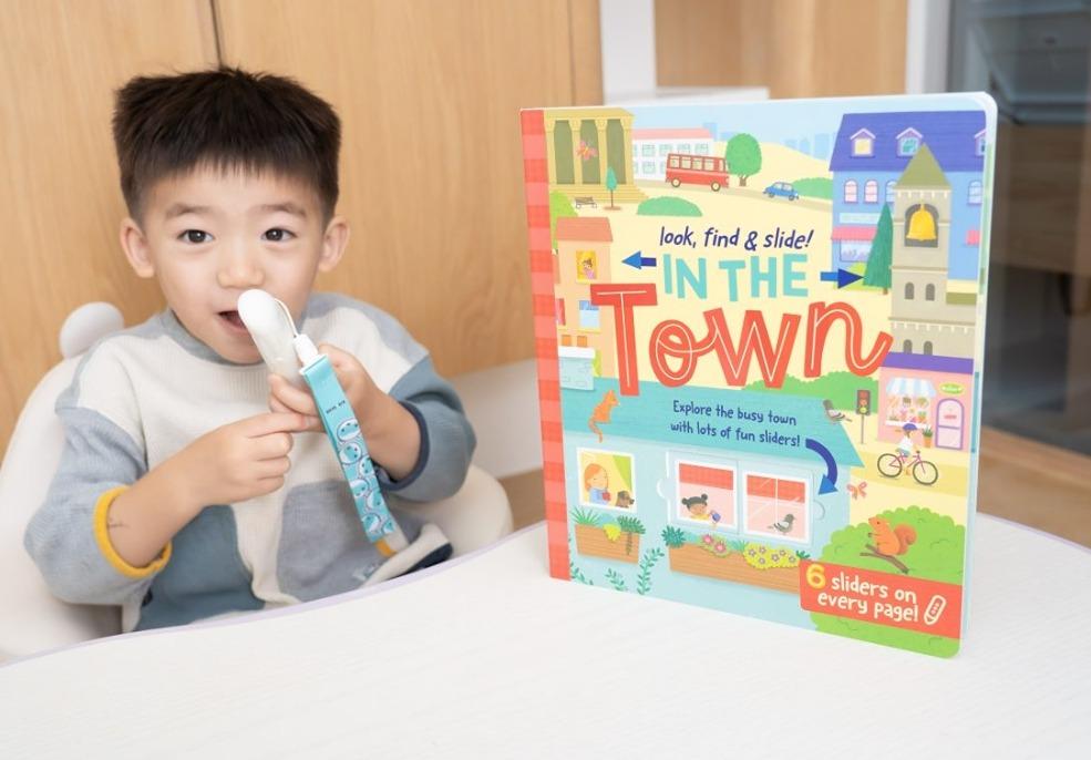 ----【詳細心得文】---- 幼兒英文篇｜分階橋樑系列