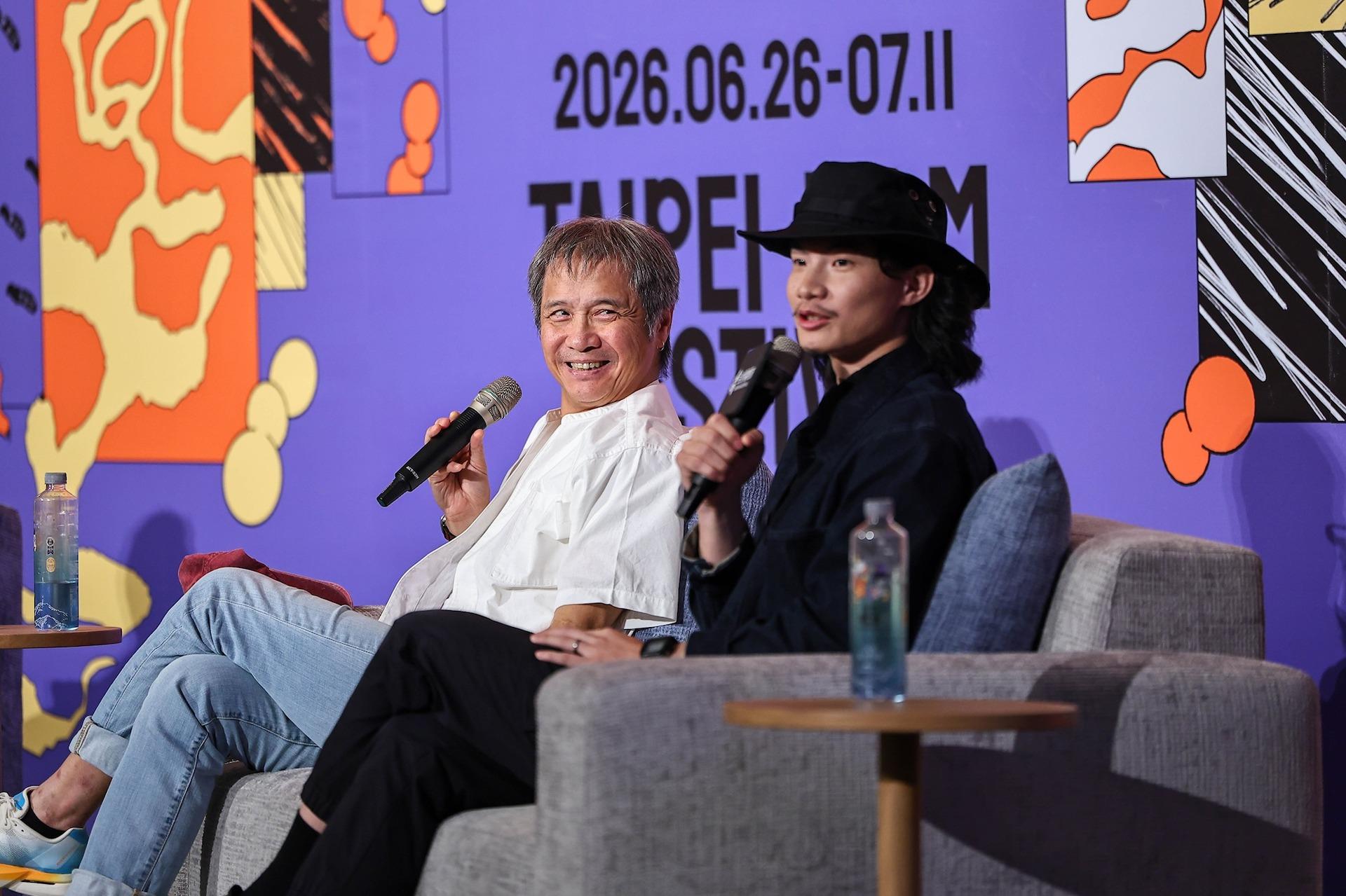 台北電影節 TaipeiFilmFestival 「電影正發生：動作」論壇－威牙之下、軟墊之上：世代動作過招