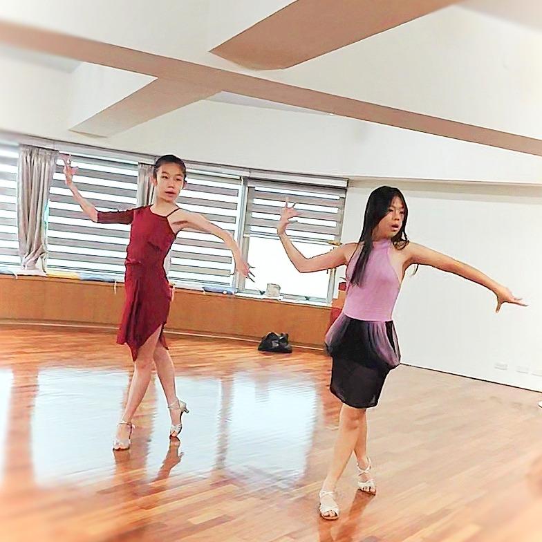 JIMMYDance台南國標舞教室 兒童國標舞