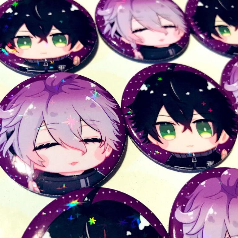 dk 已贈完｜2020.12｜moonsnow小量同人印刷