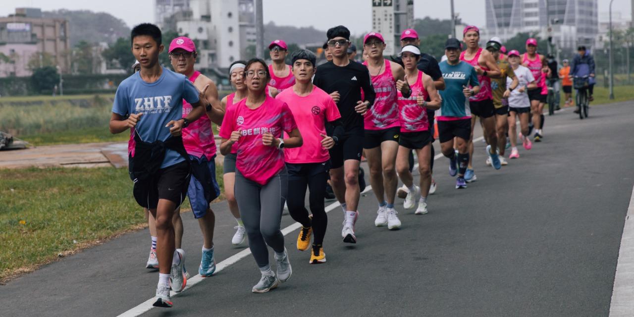 麒跑運動跑步訓練營