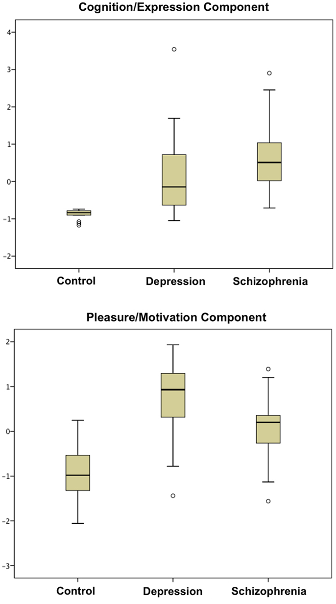 莊節一醫師 Frontiers | Brain Structural Signatures of Negative Symptoms in Depression and Schizophrenia