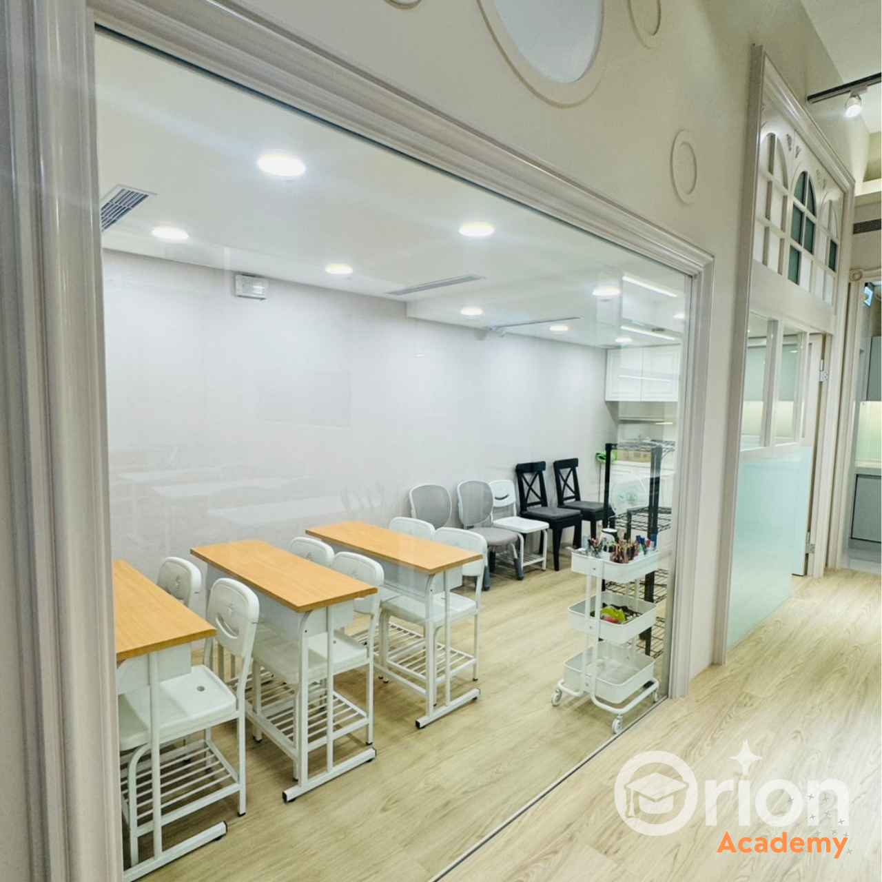 Orion Academy 奧利恩學苑