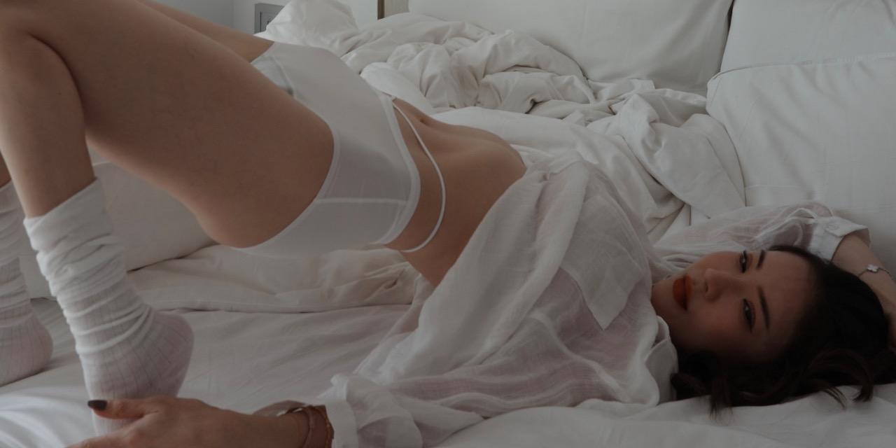 是小蓉 也是豬肚 衛生棉 生理褲