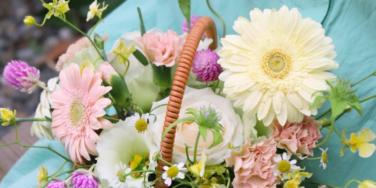 蒔嚐花藝 3月單堂課程報名