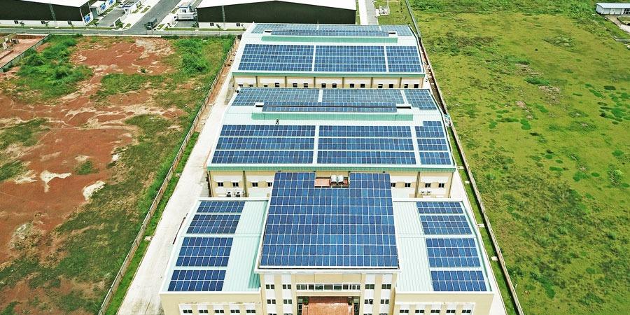 hssolar TOPCON Solar Panel