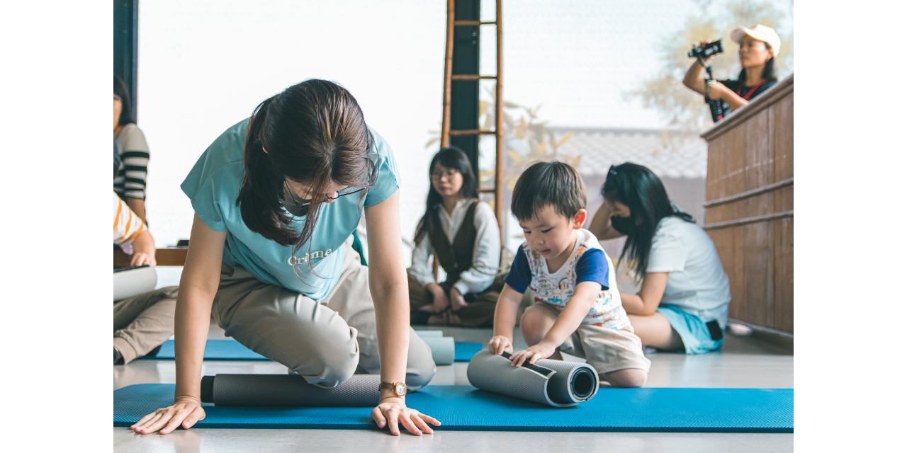 用久體適能 Yǒng gù “ 隨時照顧好，要用一輩子的身體 ”