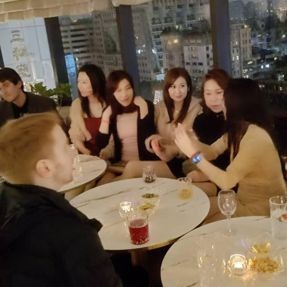 LEIT 台北最大語言人脈交流主辦