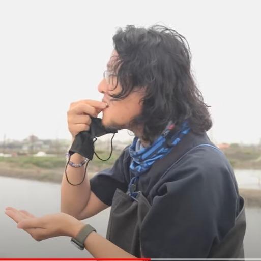 Bloodyhell_j 🐟🐟型男品牌設計師_Sam哥-林億帆飛洋水產台潮魚集_執行顧問