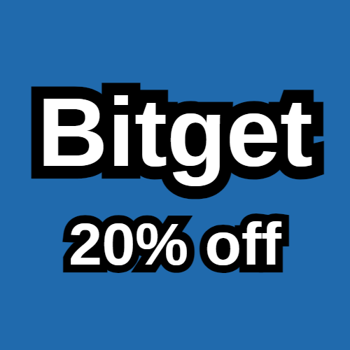 數位小幫手 點此註冊 Bitget 可享 20% 手續費折扣