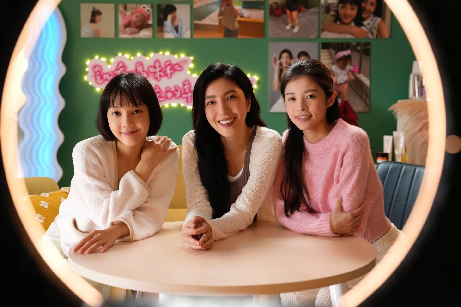 Fain Jin Lin 公視劇夠 專訪｜《看看你有多愛我》導演葉天倫、廖堃言：三種片頭揭露母女關係變化，心中的黑白天鵝是同時並存