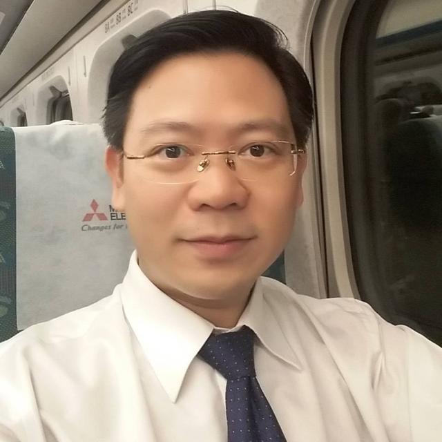 心智貼標 顧問  Joe 老師