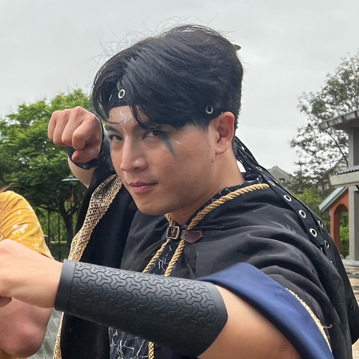 👑讚讚國👑 和平 (怪盜．神判．綠珍珠)