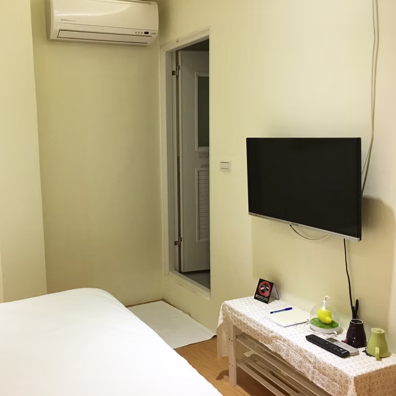 三隻腳民宿 | 馬祖南竿推薦民宿 含早餐：2100、不含早餐：1900