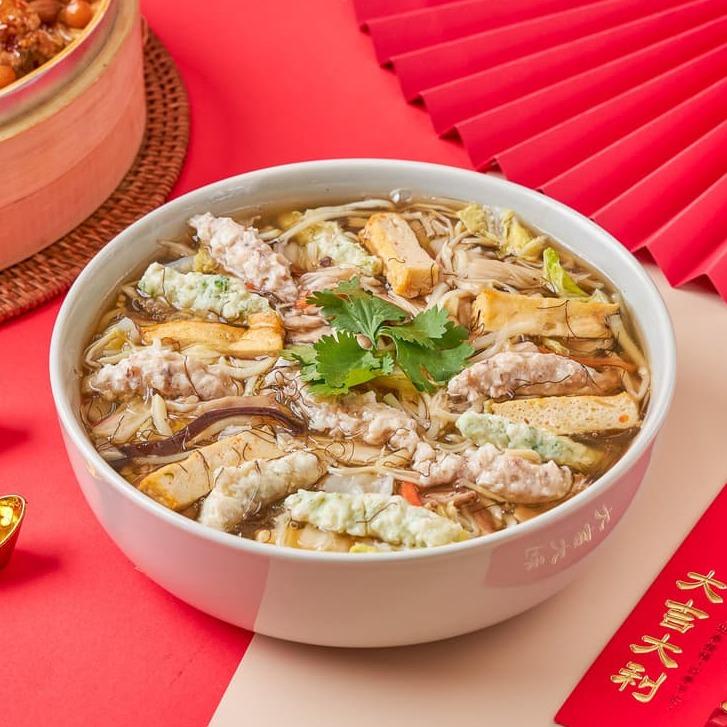 蔡老師蔬食 2026素食年菜