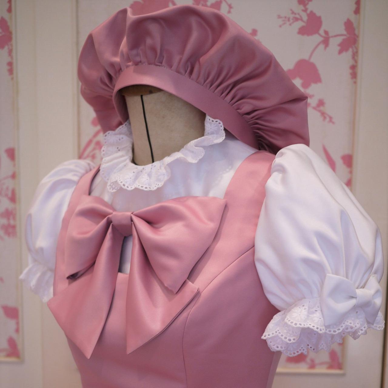 Mori's Design ✦ 兔作坊 #コスプレ衣装 #コスプレ帽子 #自製COSPLAY配件