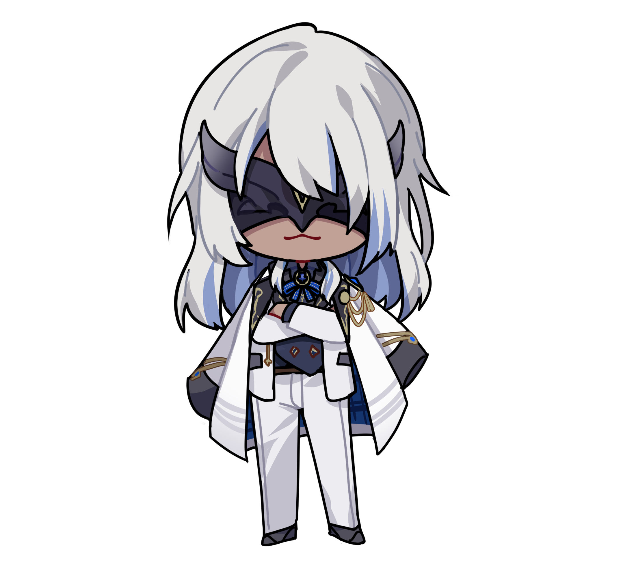 團長的私下生活