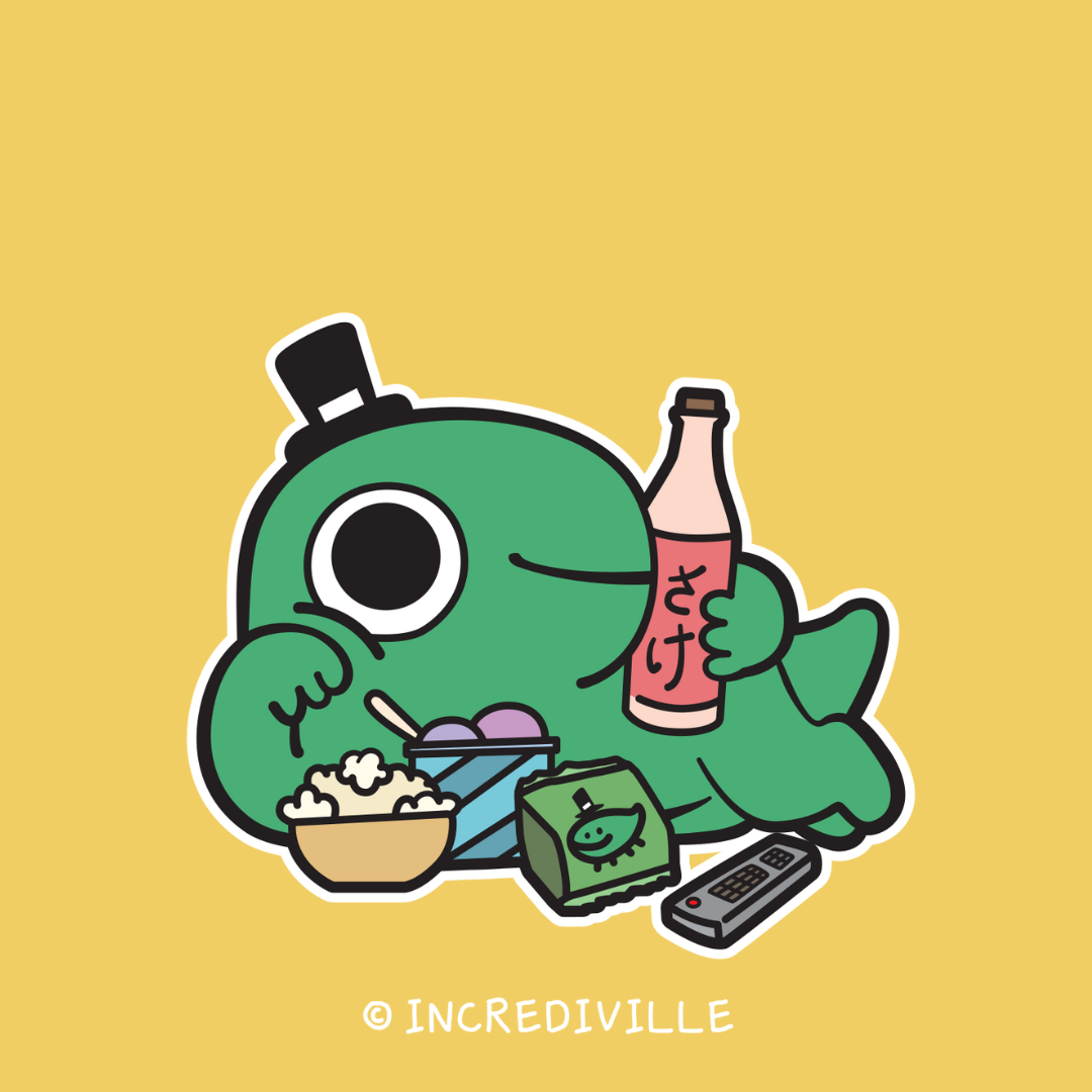 怪奇事物所-所長 手機桌布