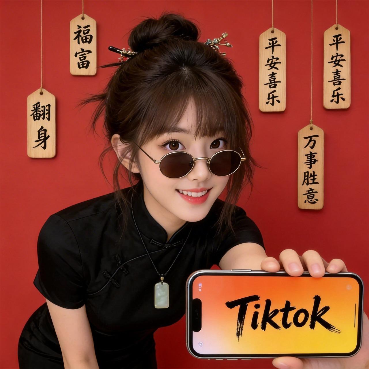 我的TikTok