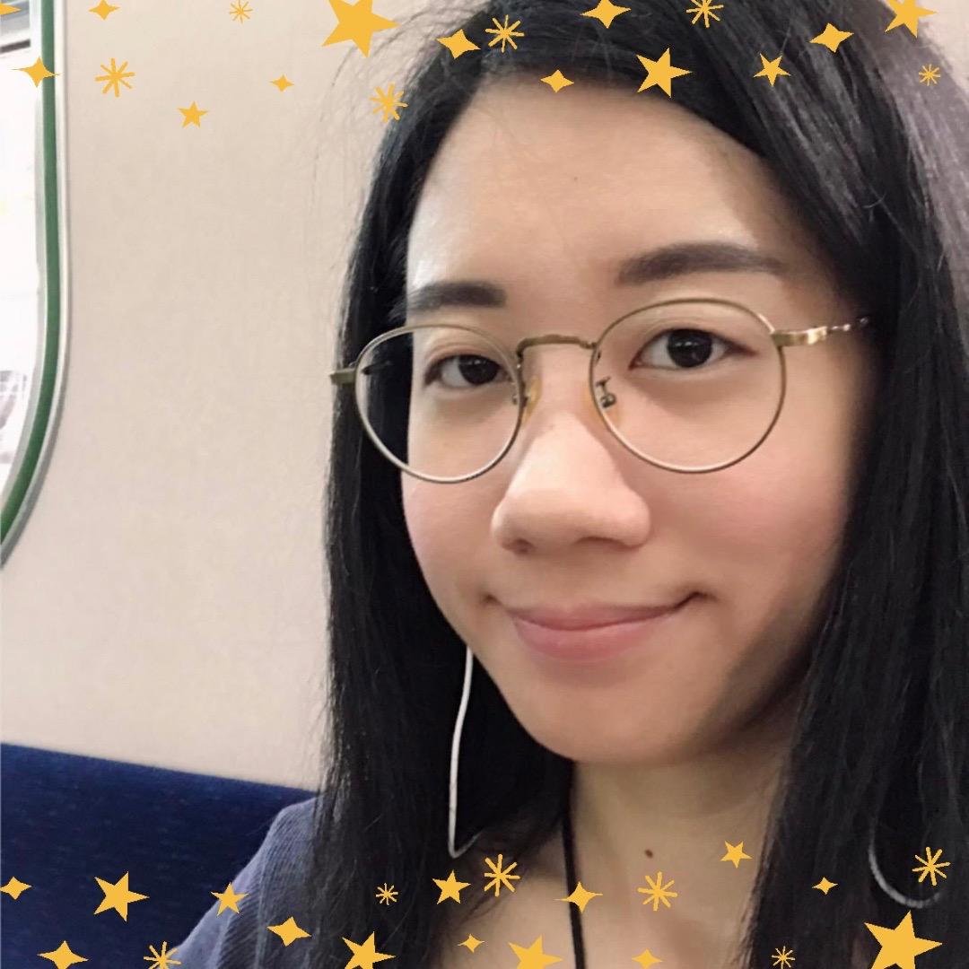 金綠少女周原榛