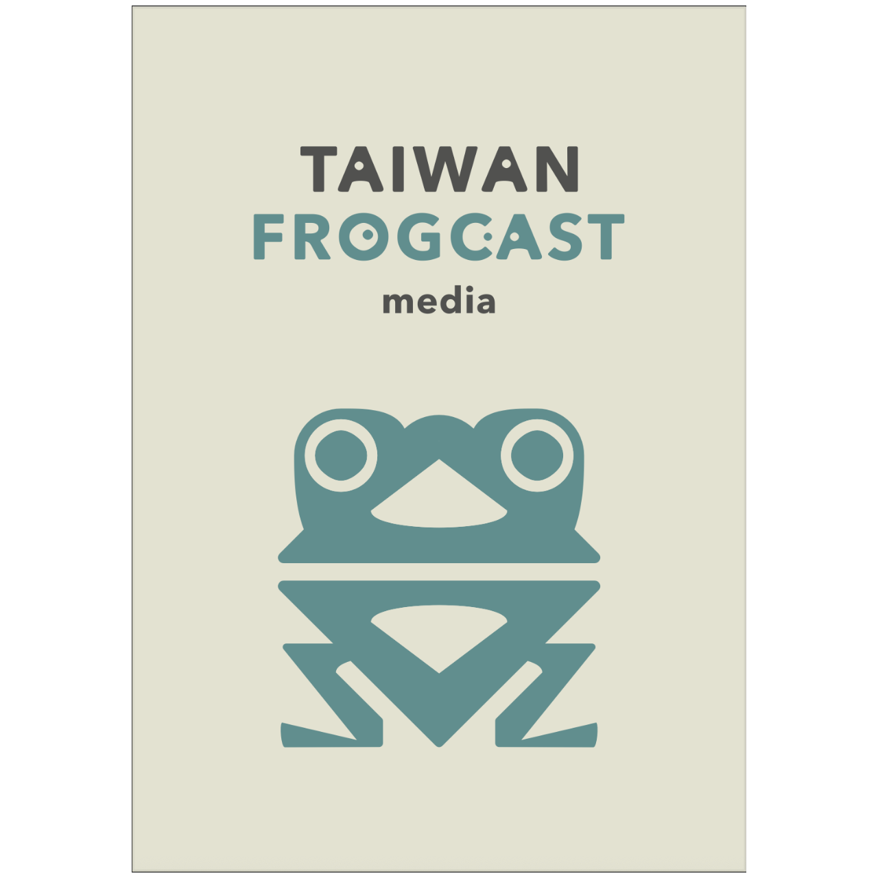 Taiwan Frogcast Click & Follow!