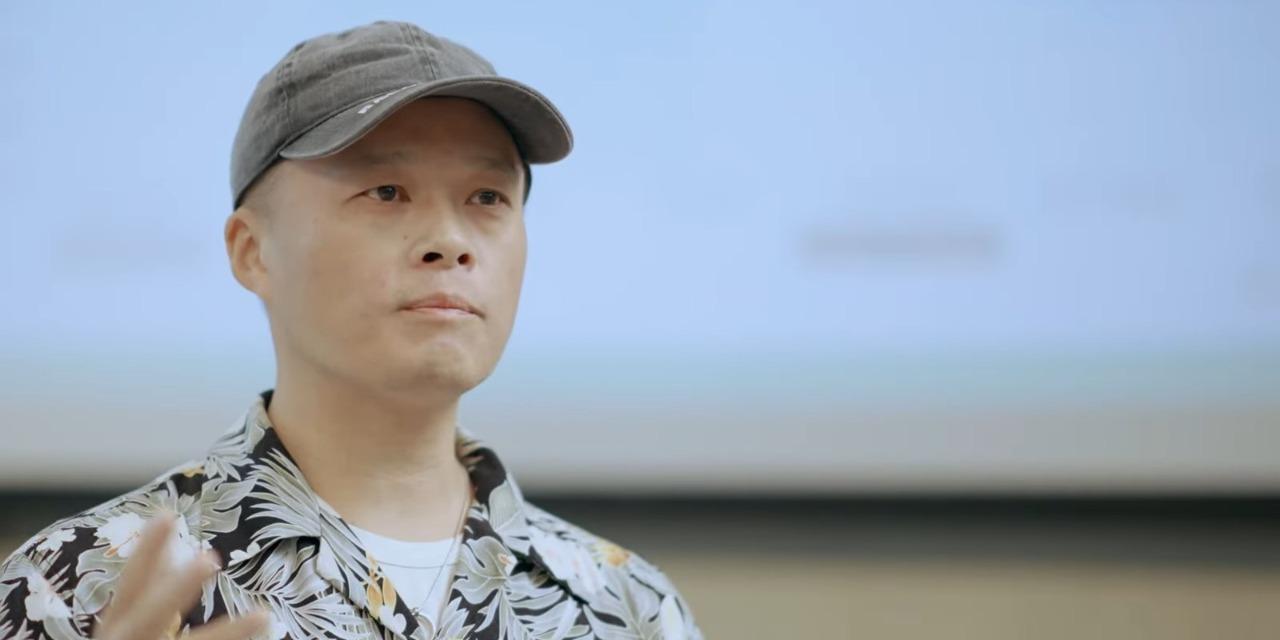 Ken Tsai 阿肯 iCHEF 餐飲行銷顧問、教練 - 蔡柏文